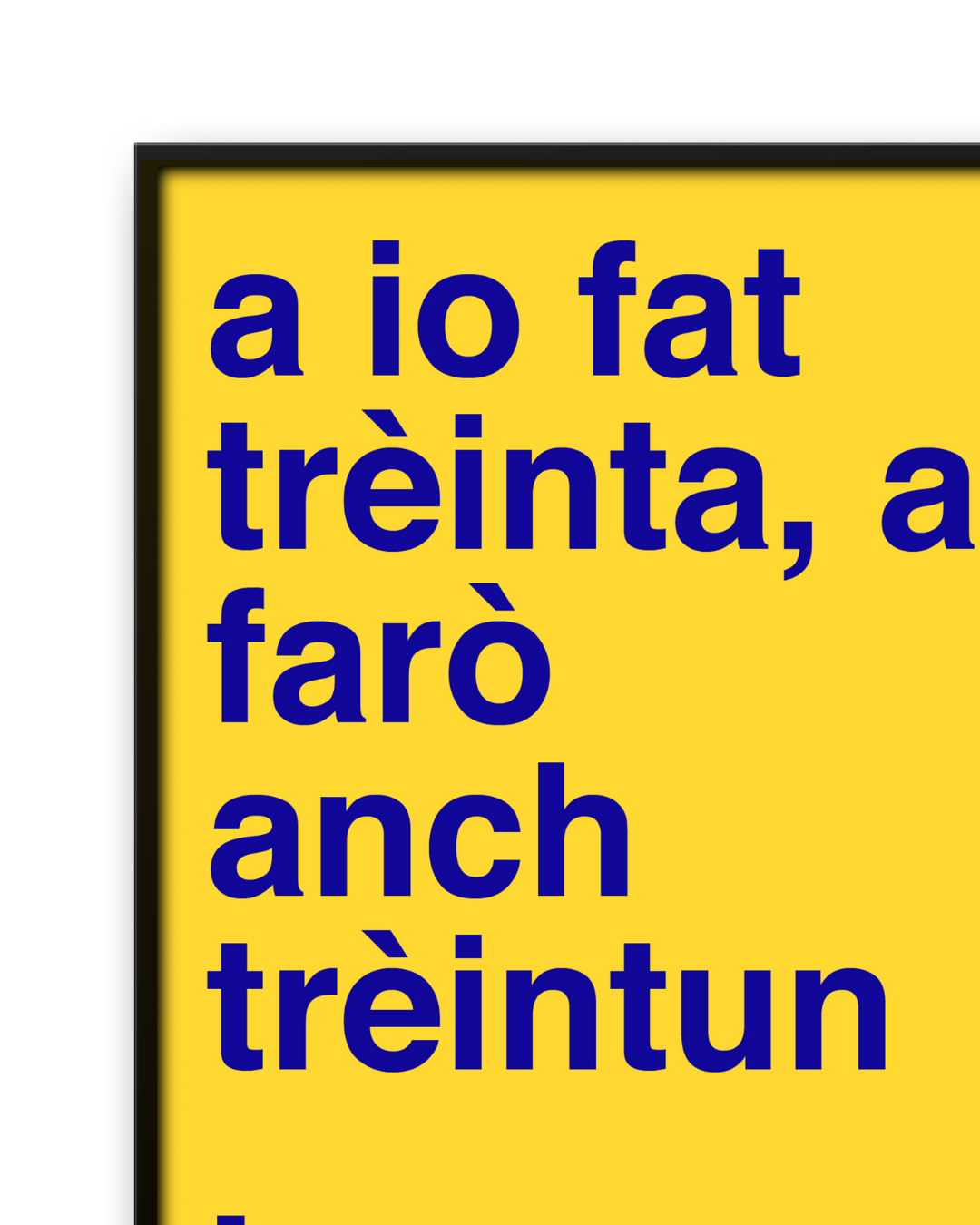 TREINTA