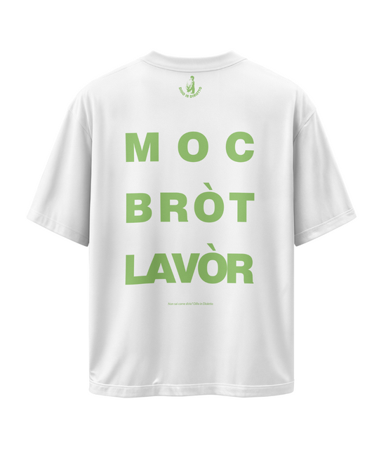 T-shirt Over Brot
