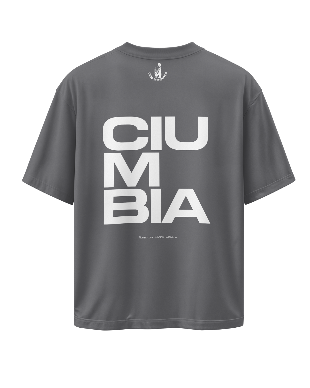 T-shirt Over Ciumbia