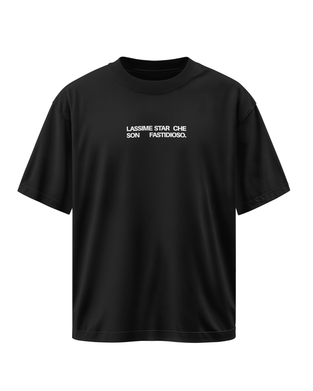 T-shirt Over LASSIEM STAR