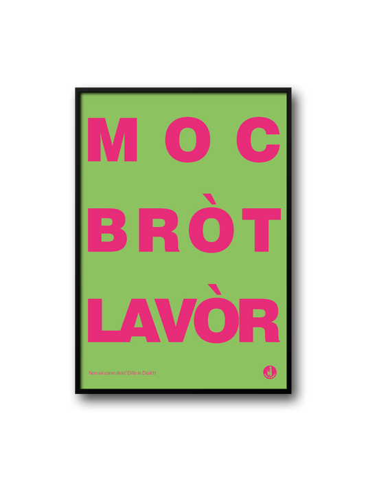 MOC BRÒT LAVÒR