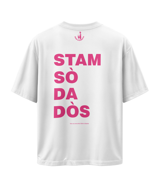 T-shirt Over Stam So