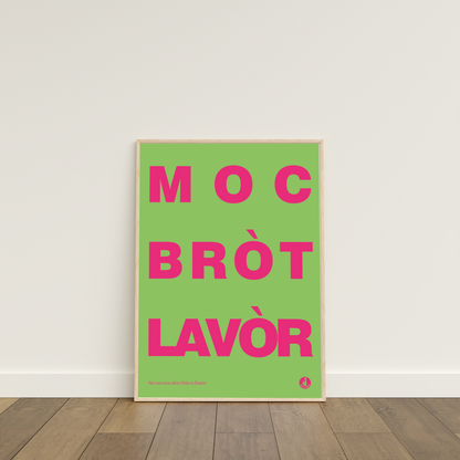MOC BRÒT LAVÒR