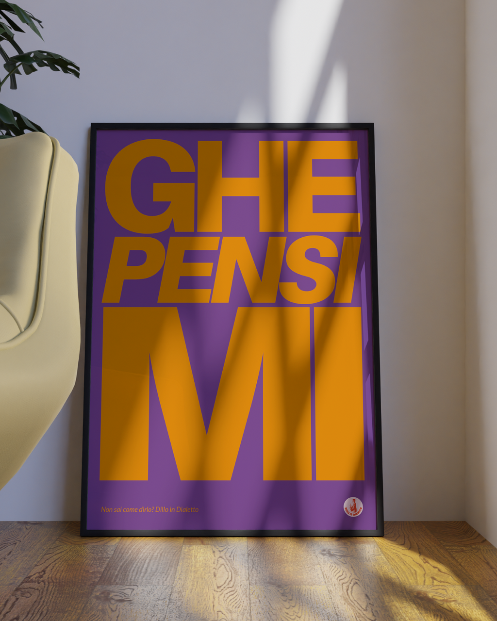 GHE PENSI MI
