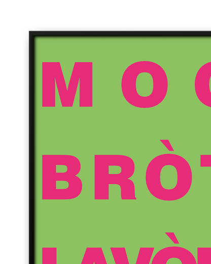 MOC BRÒT LAVÒR