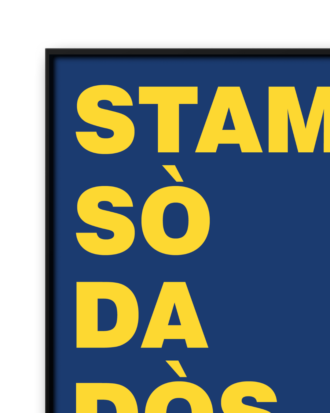 STAM SO