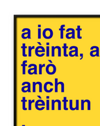 TREINTA