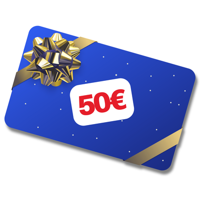 GIFT CARD DILLO IN DIALETTO
