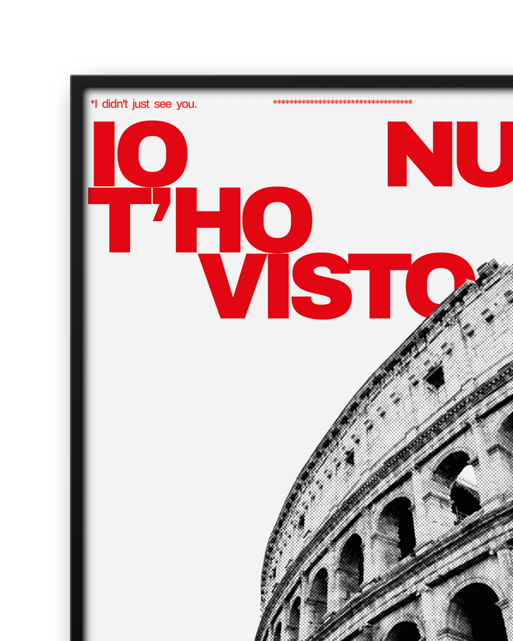 T'HO VISSUTO