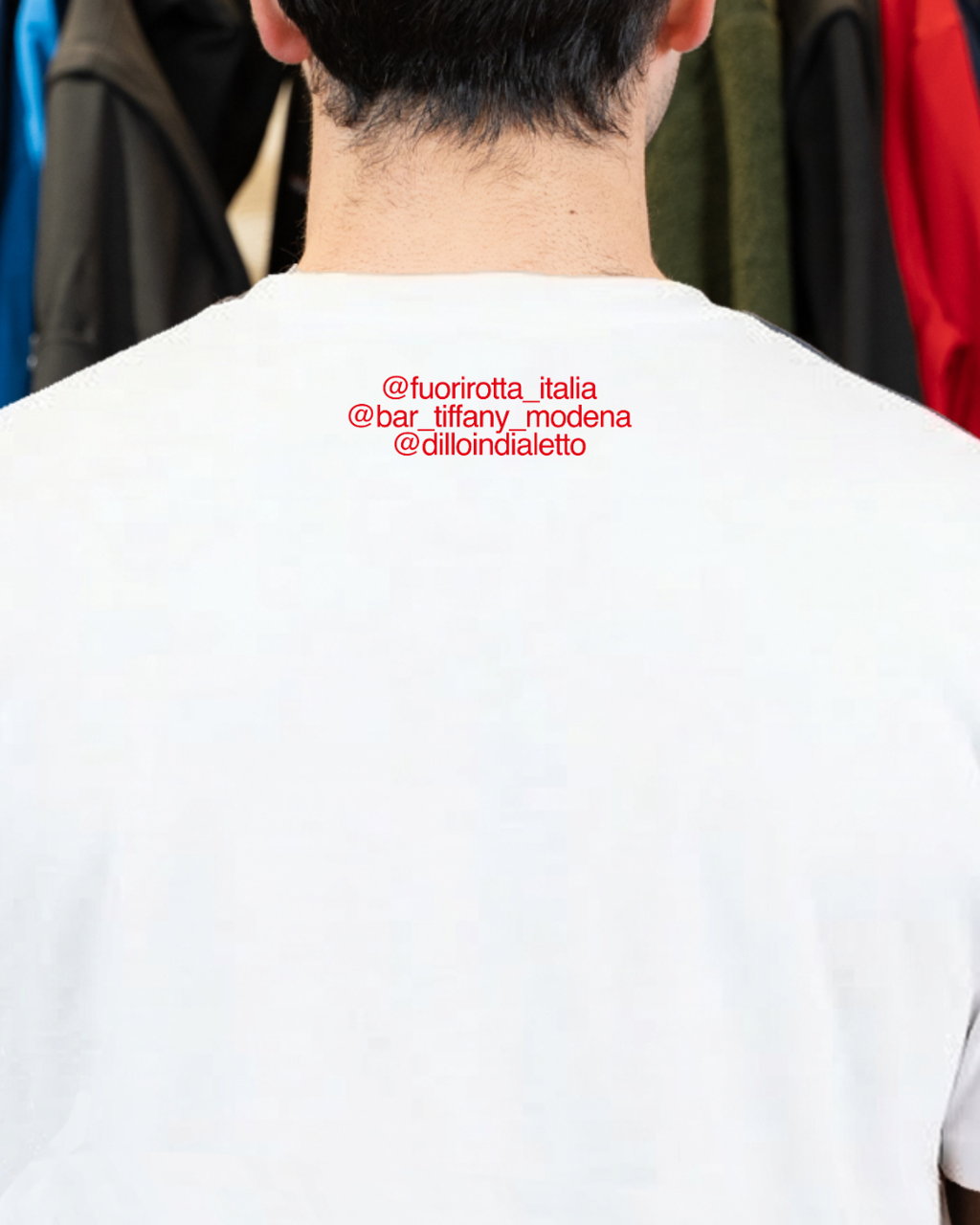 T-shirt i'm thinking about gnòc fret