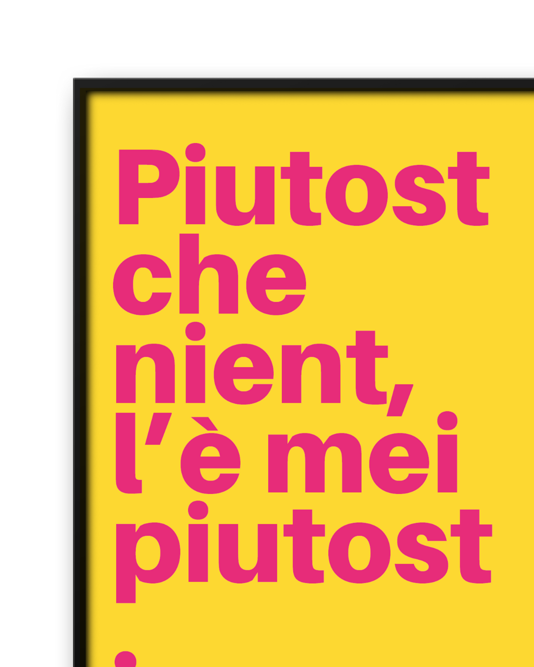 PIUTOST