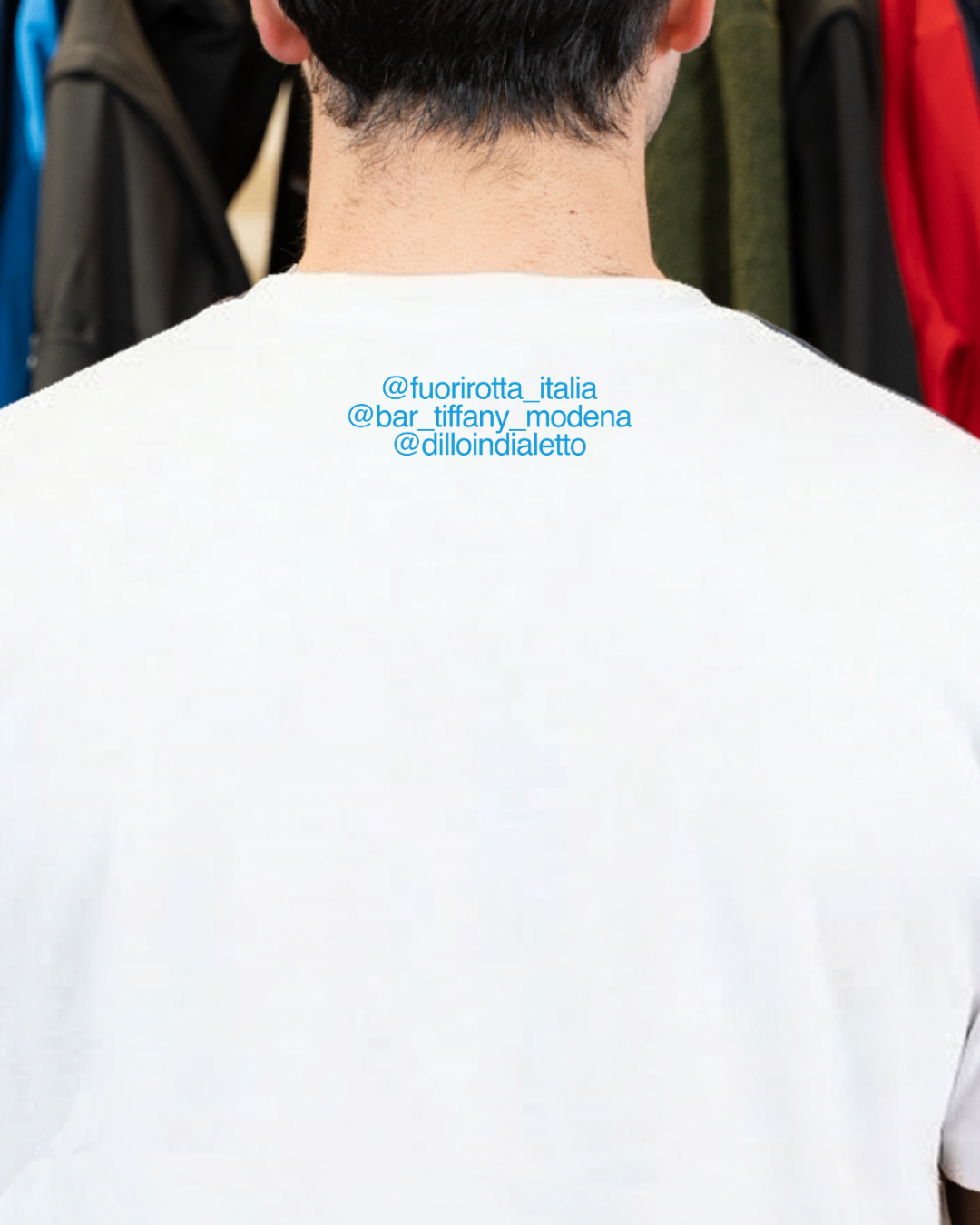 T-shirt Vot un bif