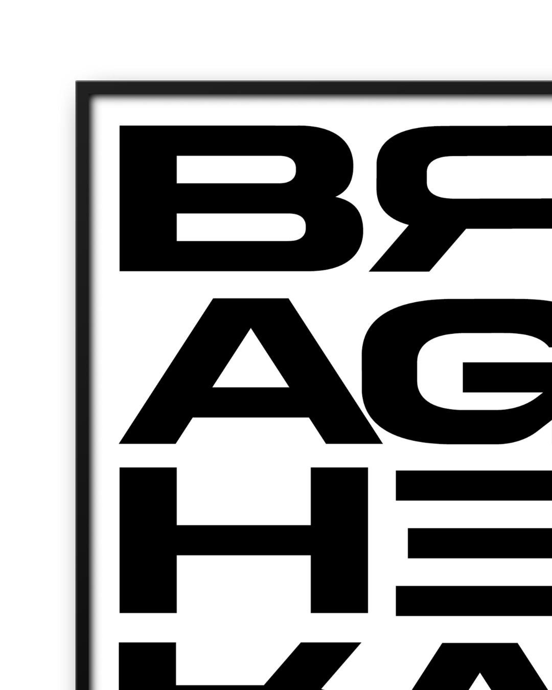 BRAGHERA