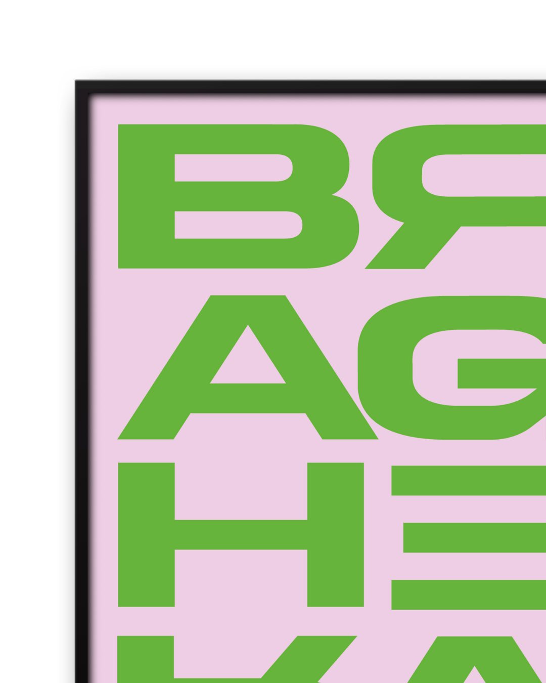 BRAGHERA