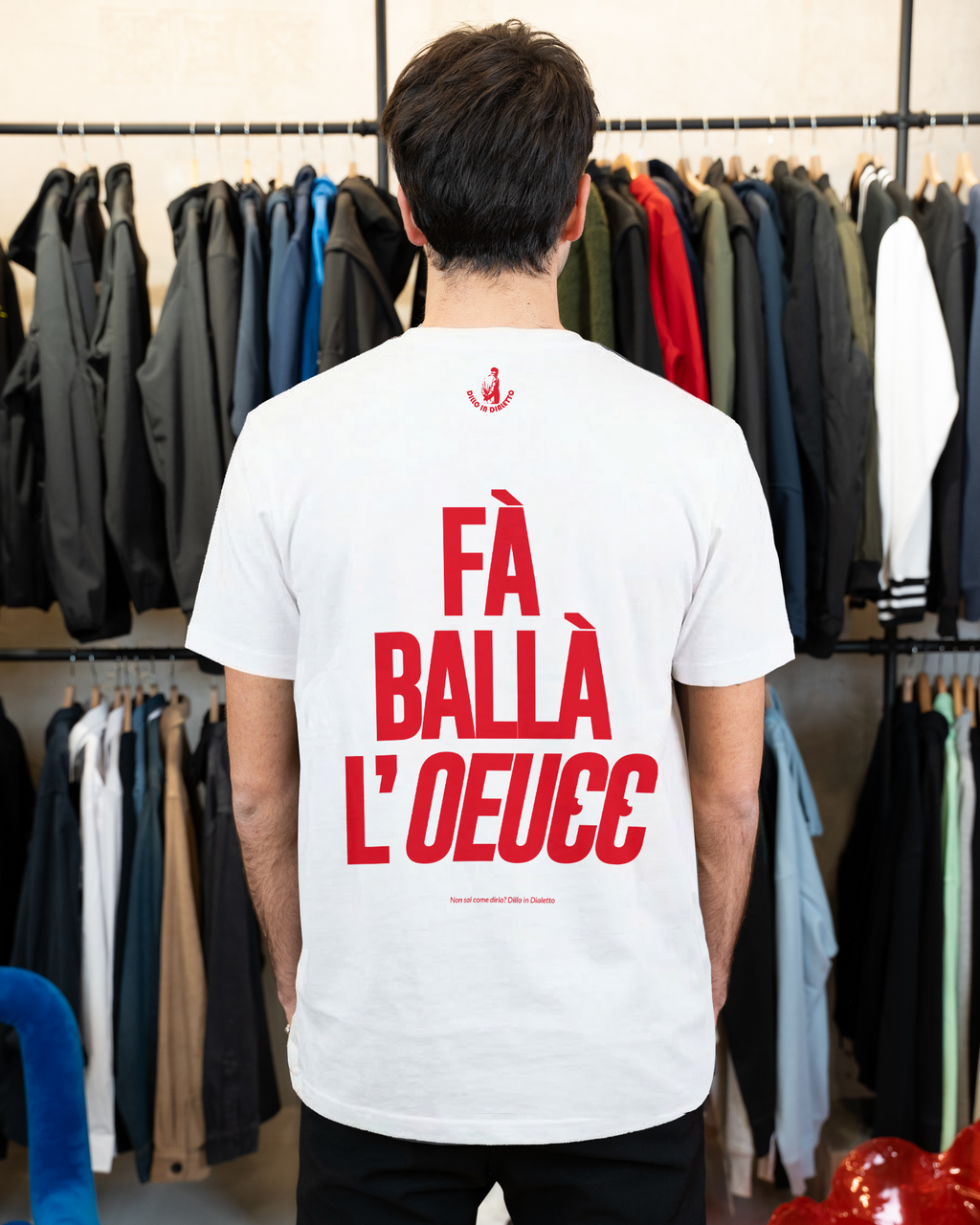 T-shirt FBL