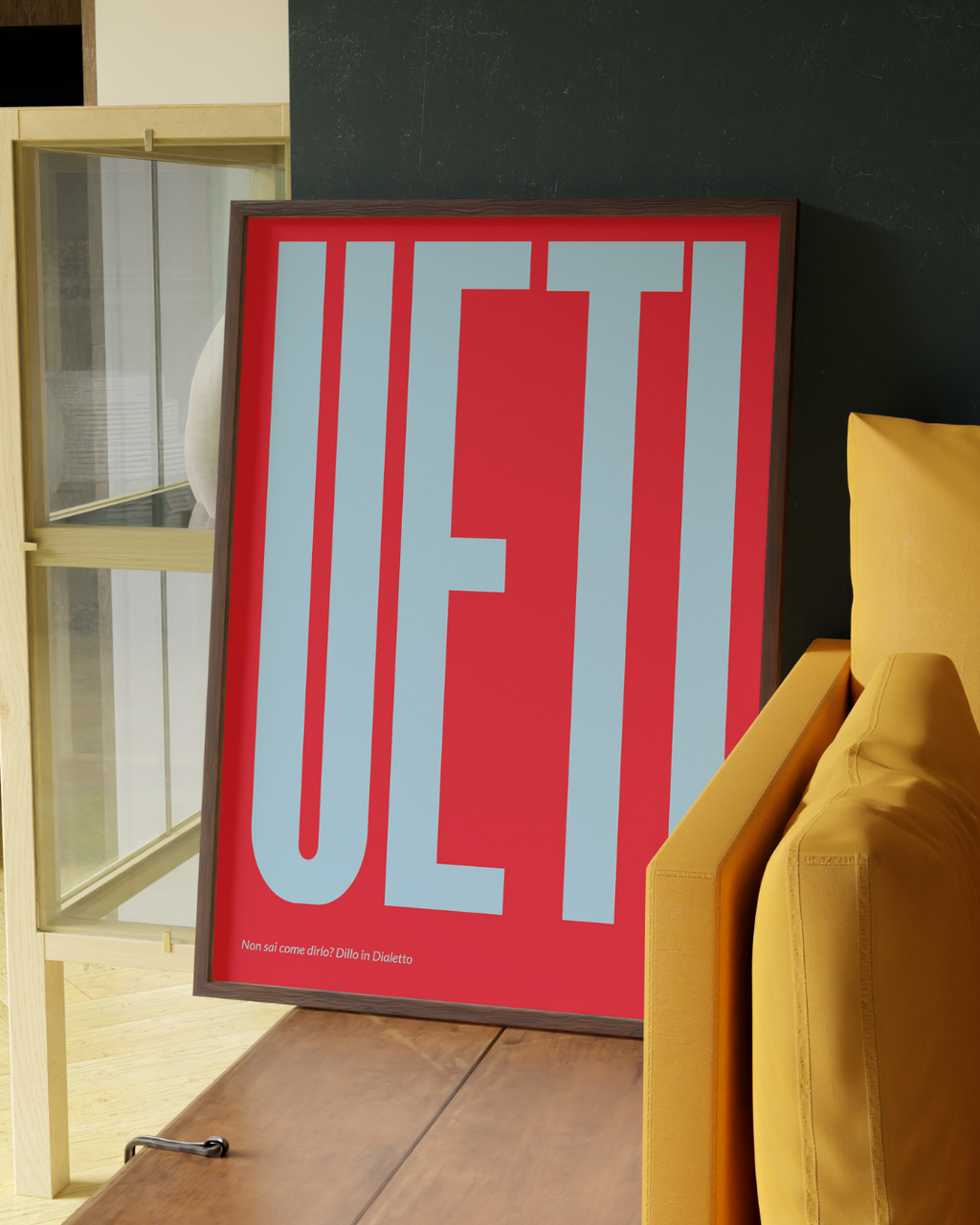UE TI