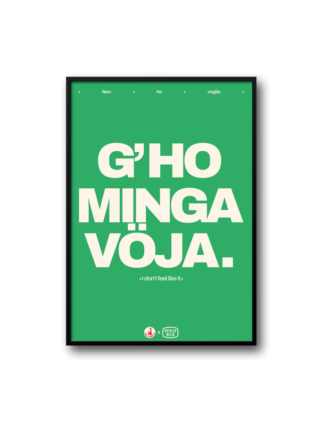 MINGA VOJA