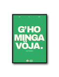 MINGA VOJA