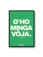 MINGA VOJA