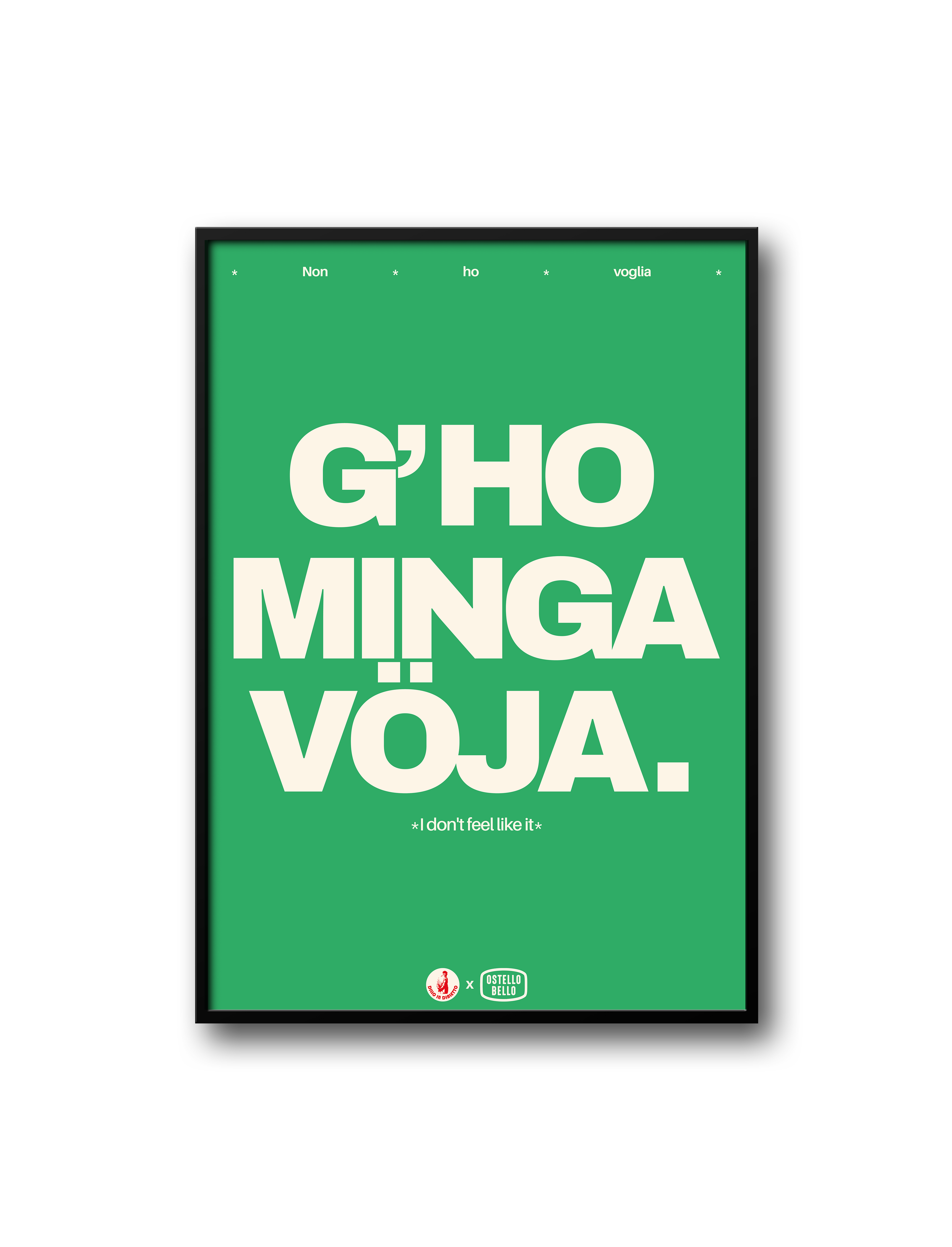 MINGA VOJA