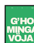 MINGA VOJA