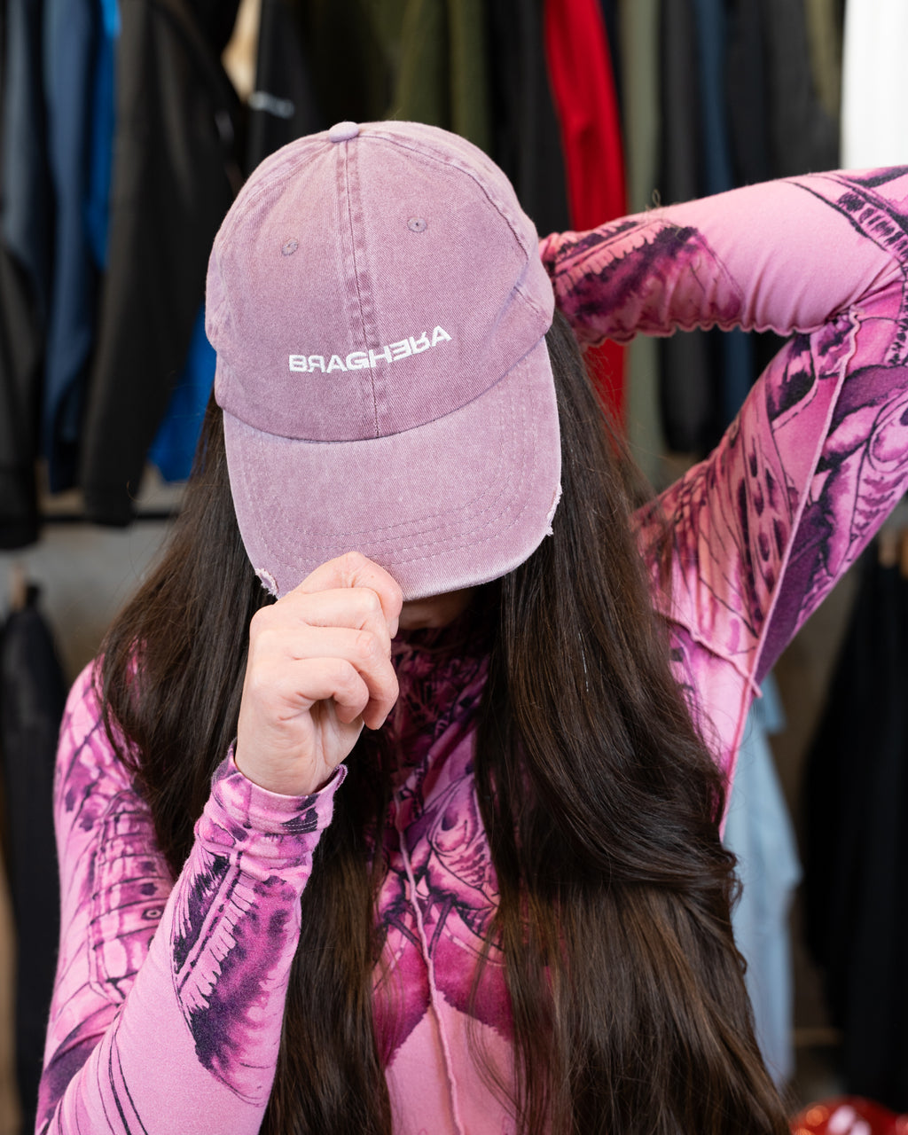 Vintage Cap Braghera