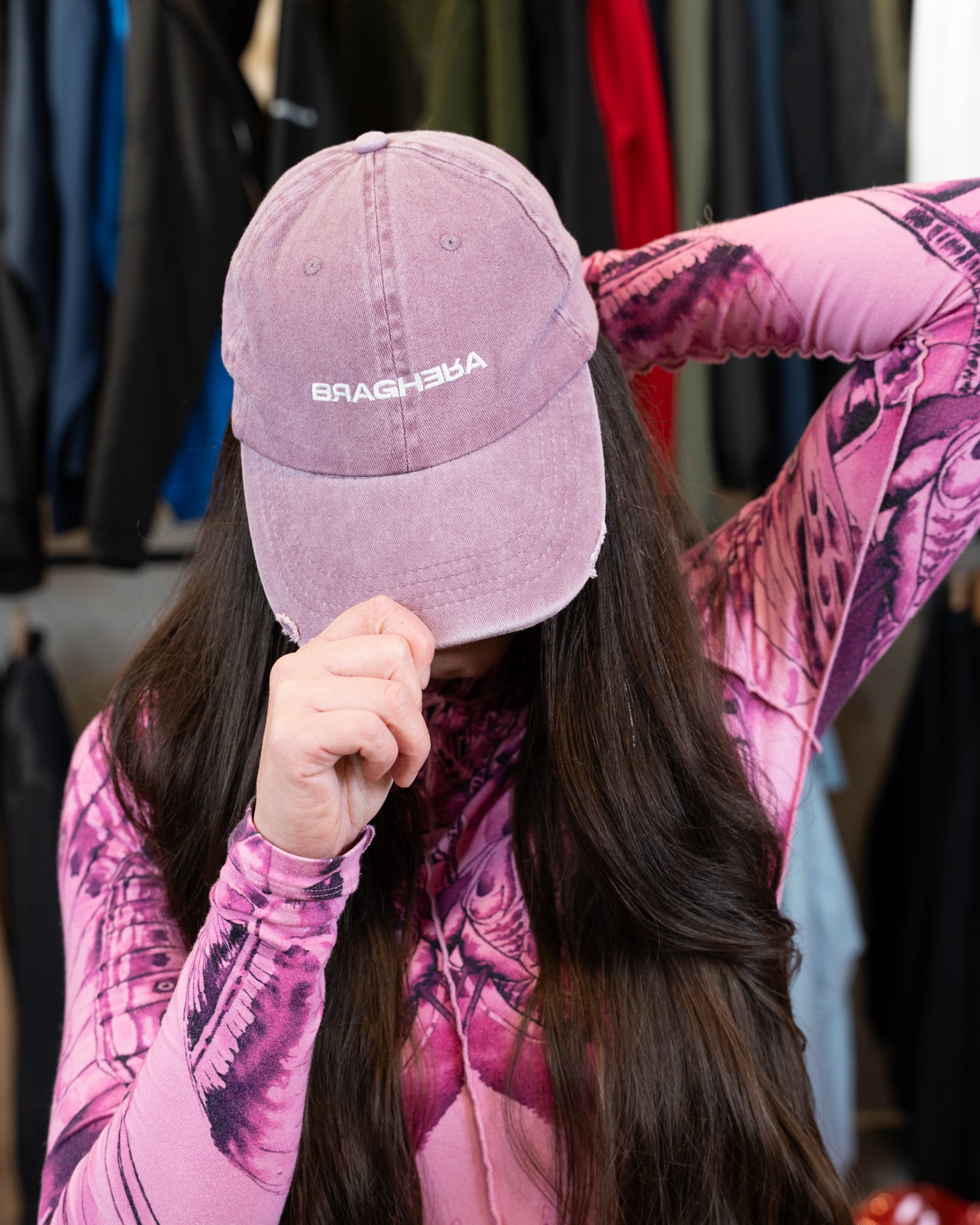 Vintage Cap Braghera