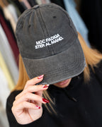 Vintage Cap Fadiga