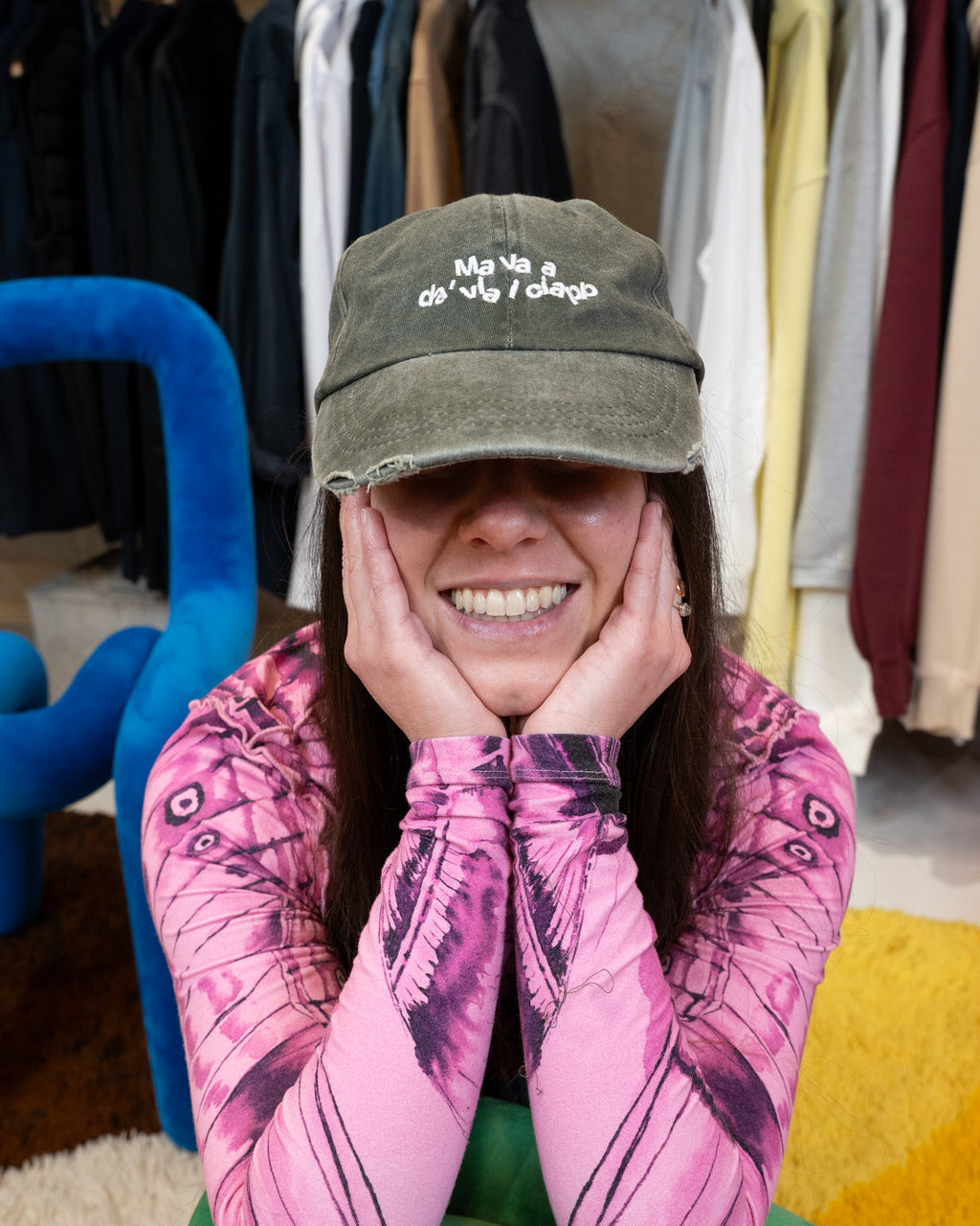 Vintage Cap Ciapp