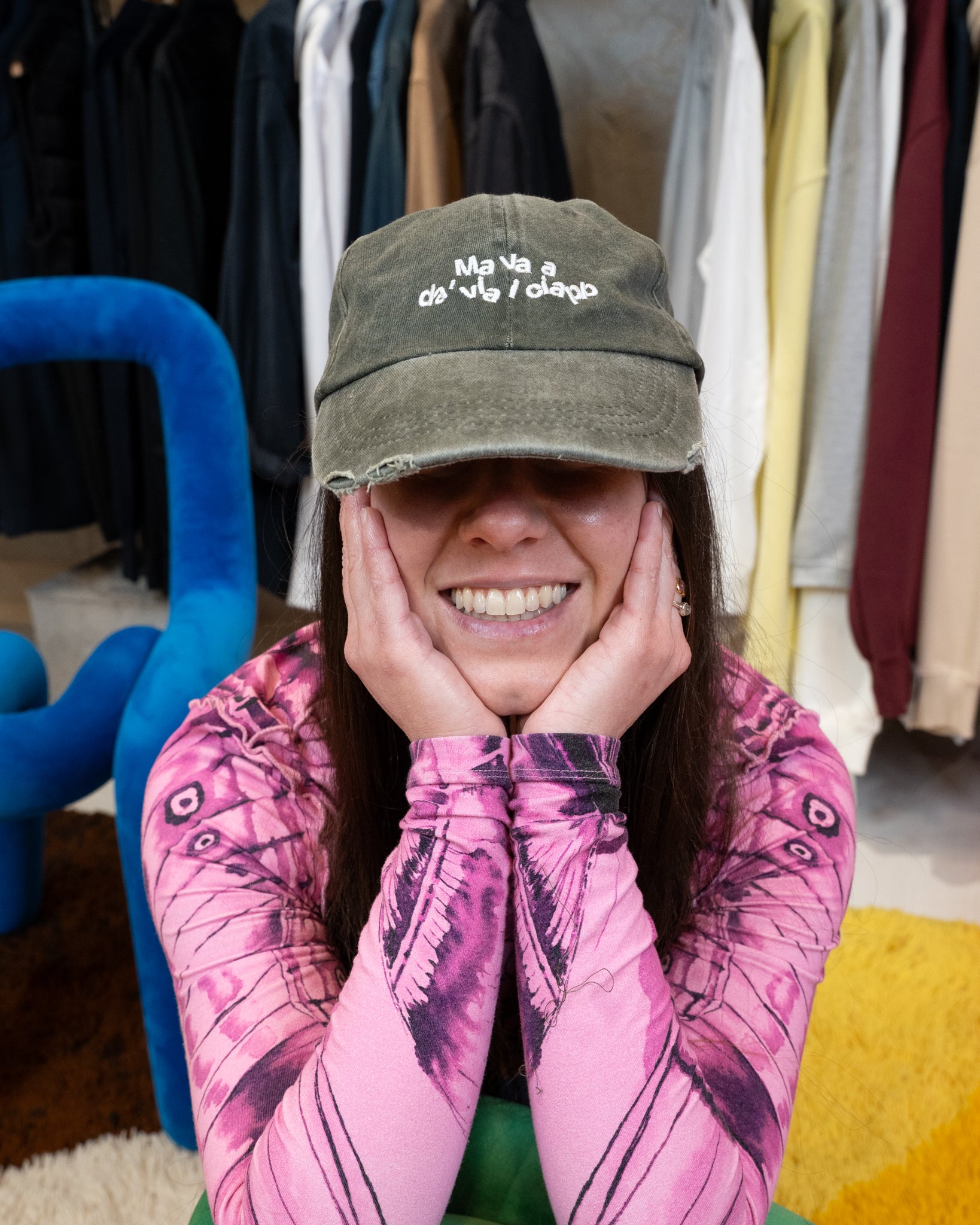 Vintage Cap Ciapp