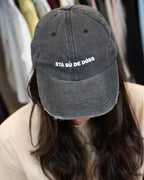 Vintage Cap Sta Su