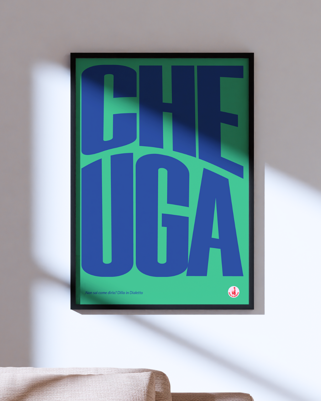 CHE UGA