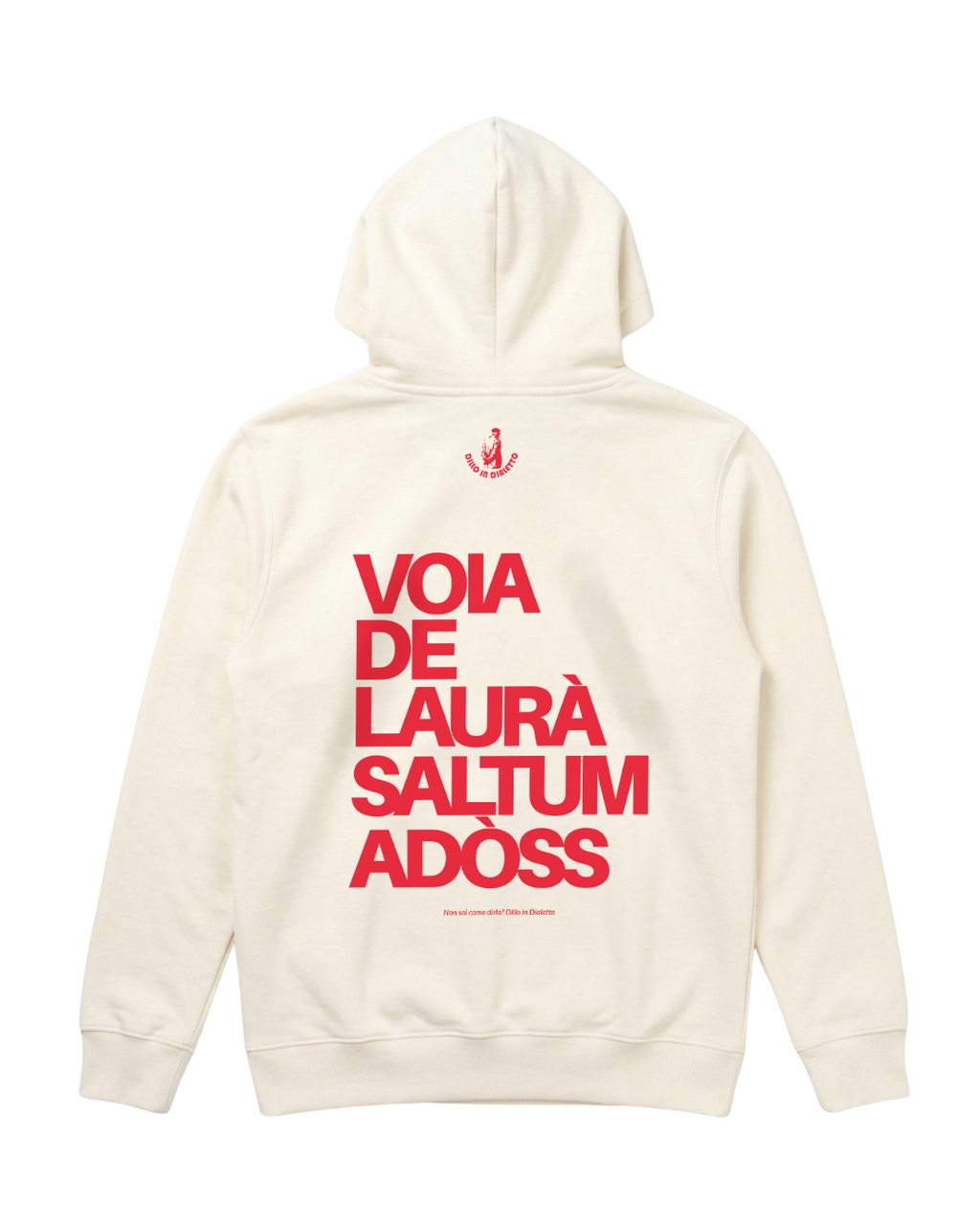Felpa Saltum Adoss