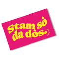 Sticker "Stam So Da Dos"