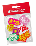Pacco Sticker Bologna