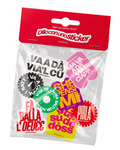 Pacco Sticker Milano