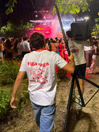 T-shirt Figa raga