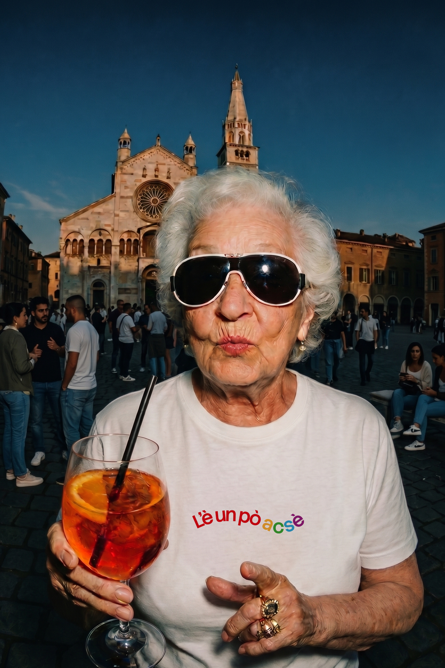 T-shirt acsè