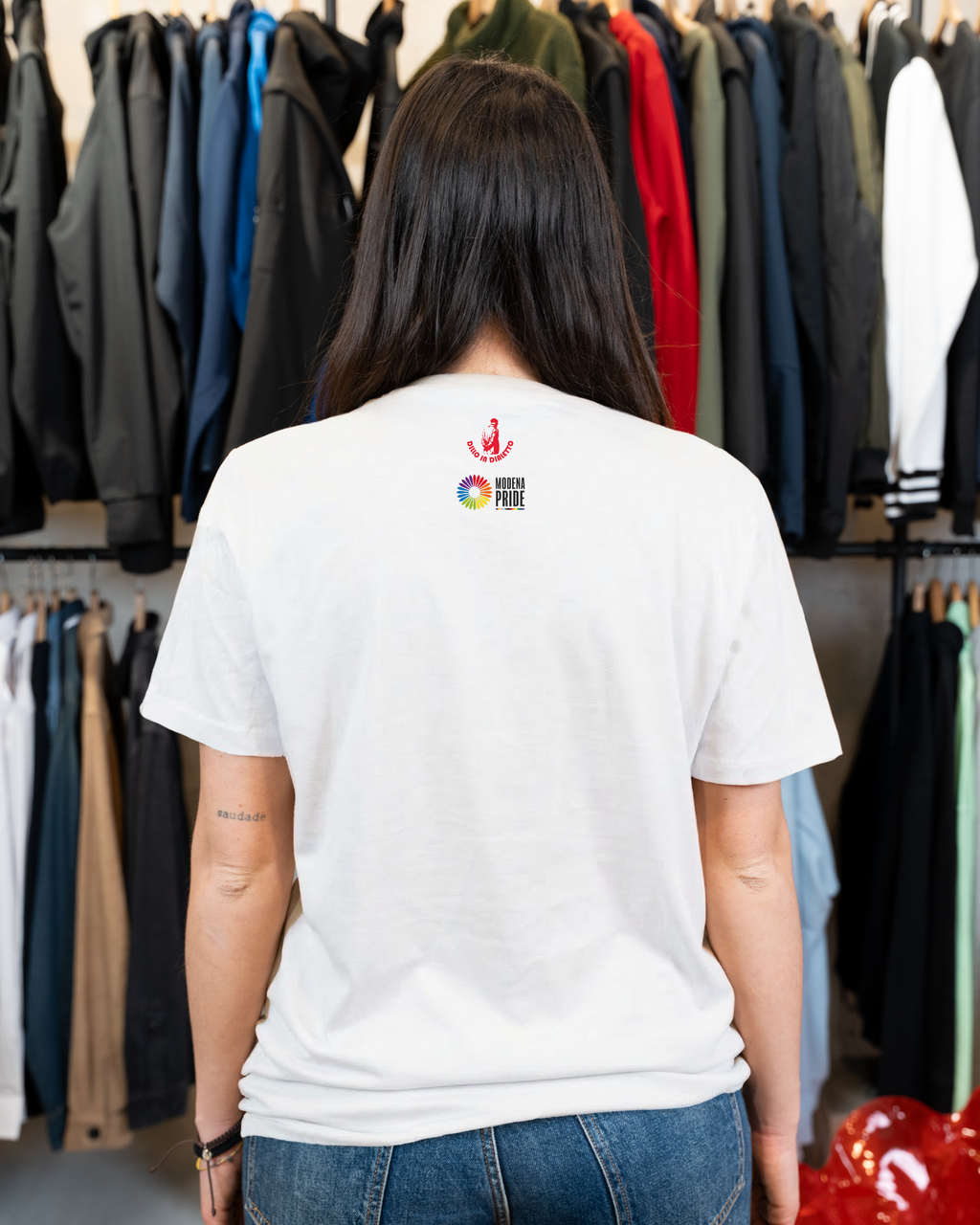 T-shirt acsè