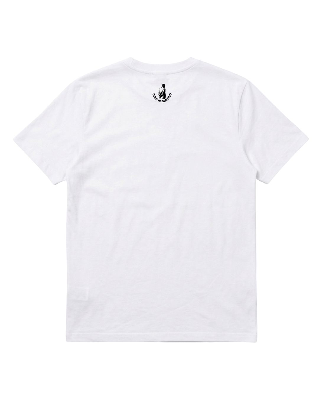 T-shirt Ah dì