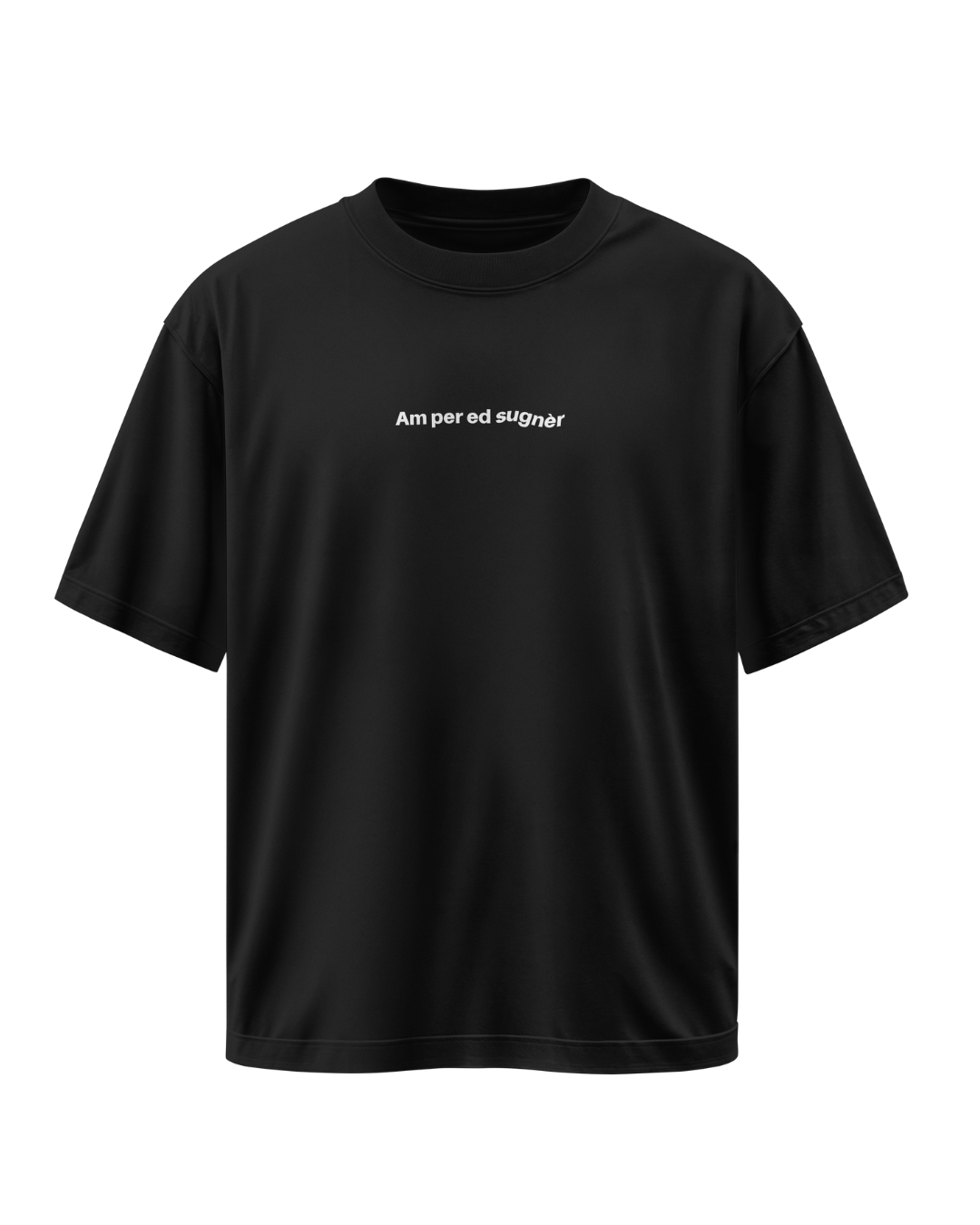 T-shirt Over Sugner