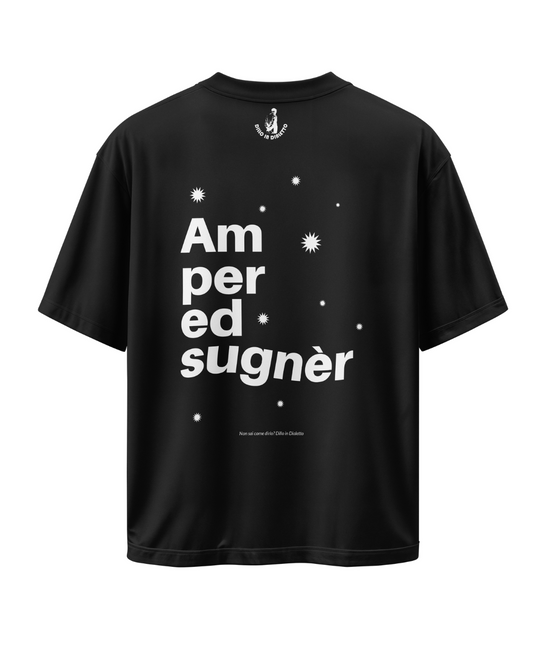 T-shirt Over Sugner