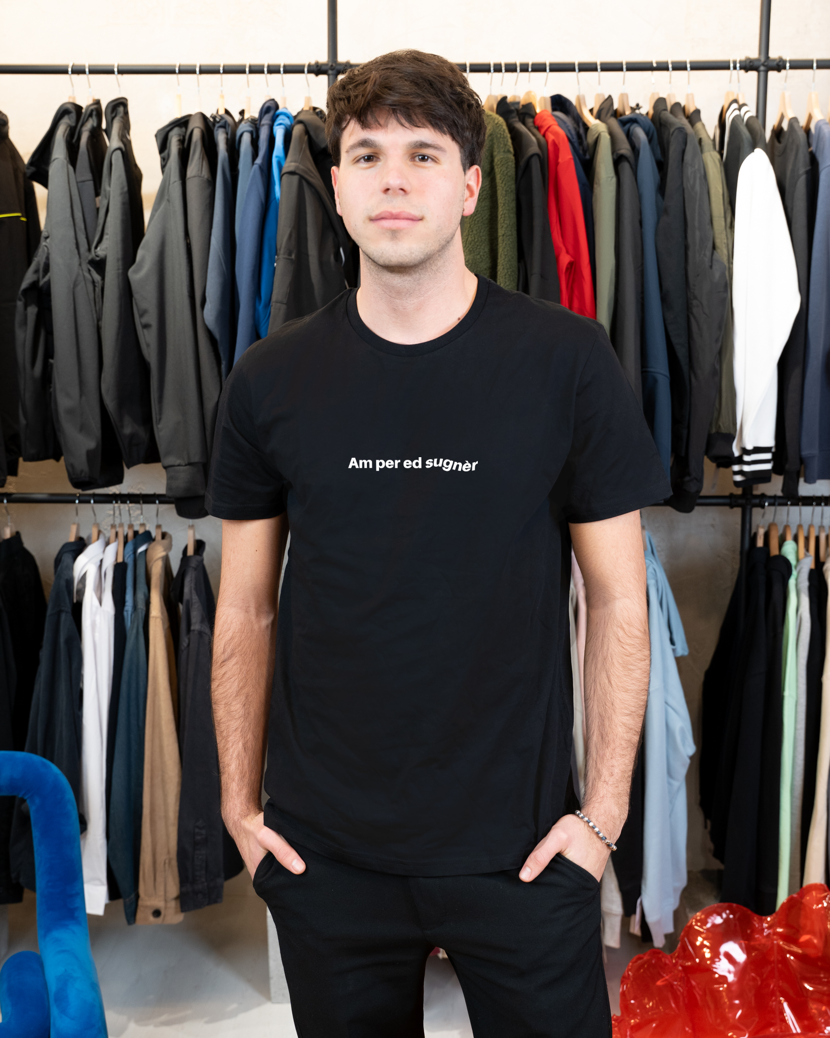 T-shirt Sugner