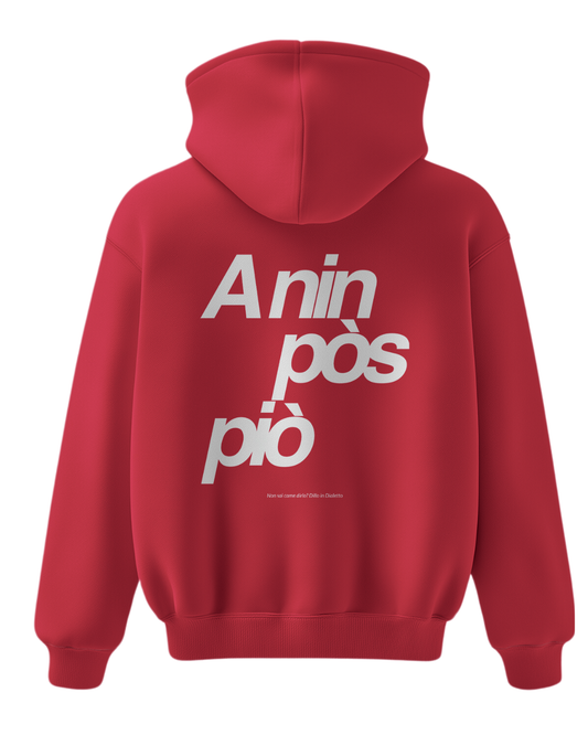 Felpa A Nin pos piò