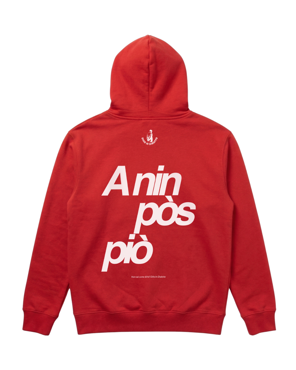 Felpa A Nin pos piò