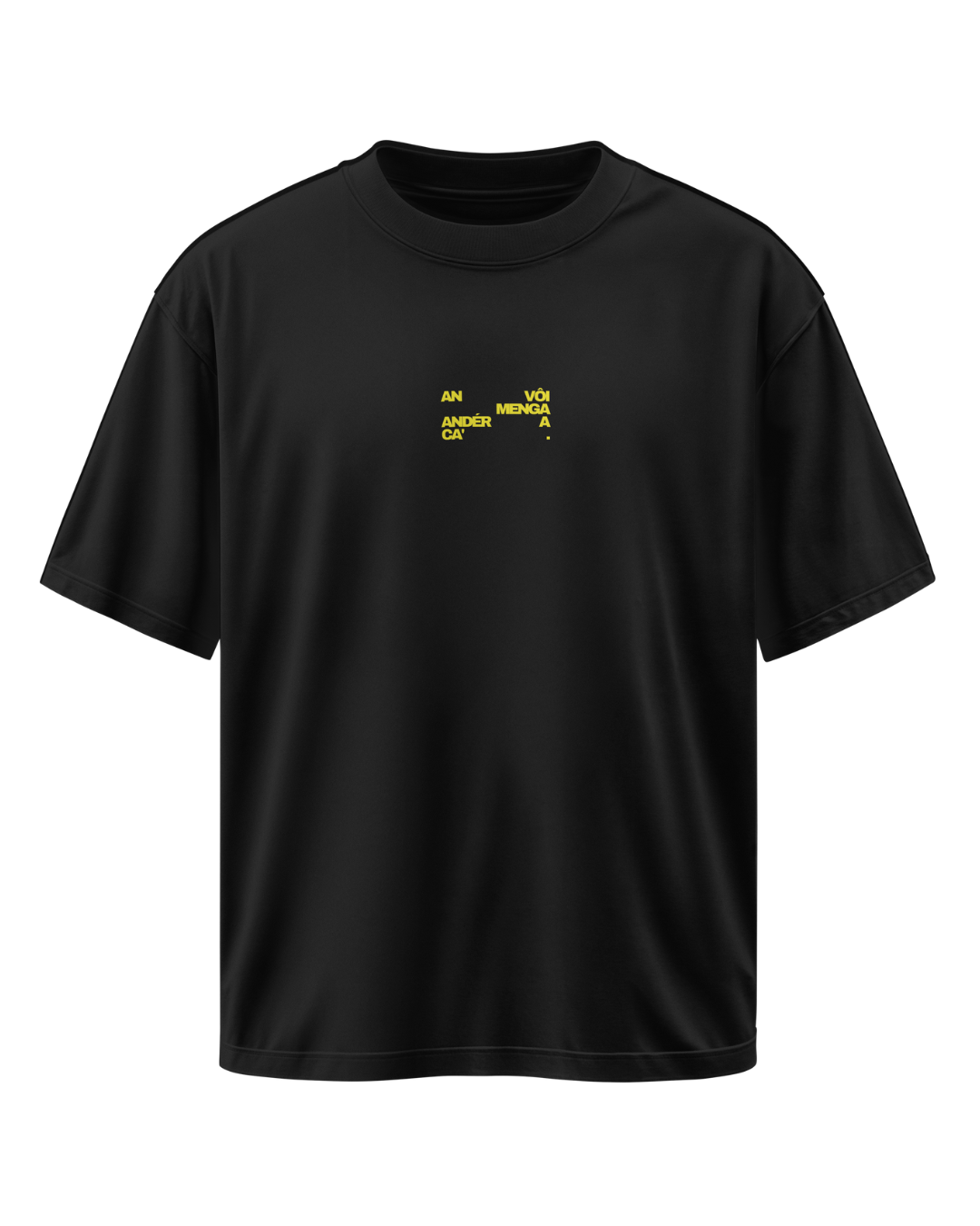 T-shirt An Voi Menga