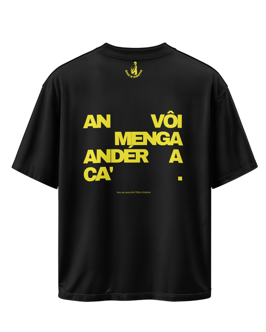 T-shirt over An Voi Menga