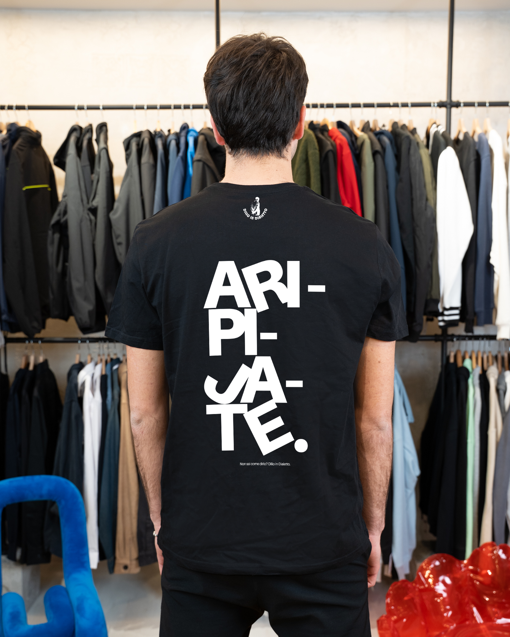 T-shirt Aripijate