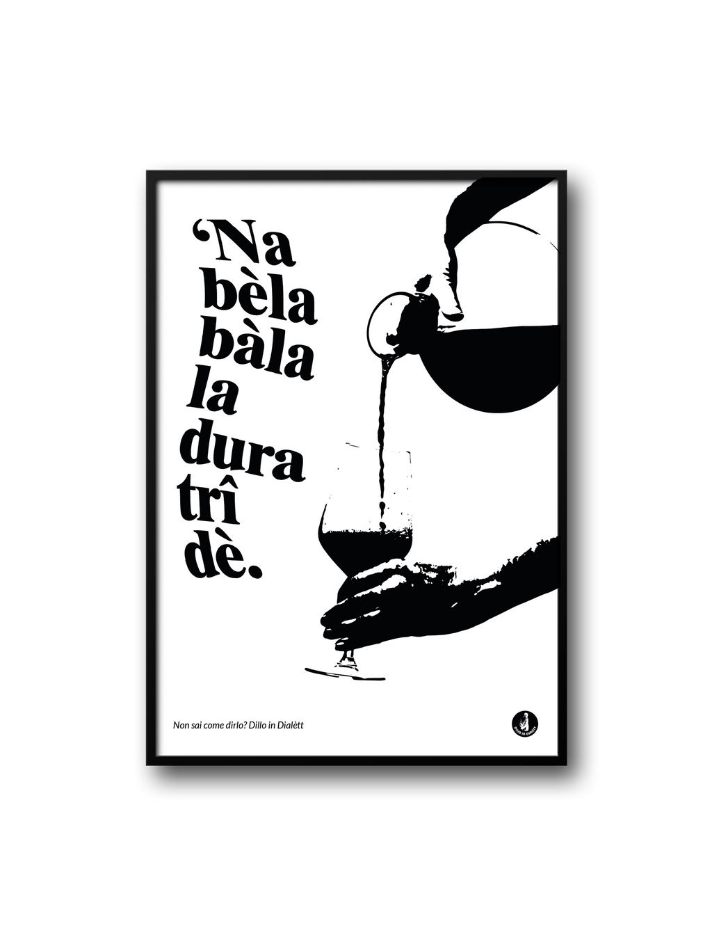'NA BELA BALA LA DURA TRI DE
