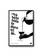 'NA BELA BALA LA DURA TRI DE
